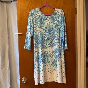 Lilly Pulitzer Ophelia dress